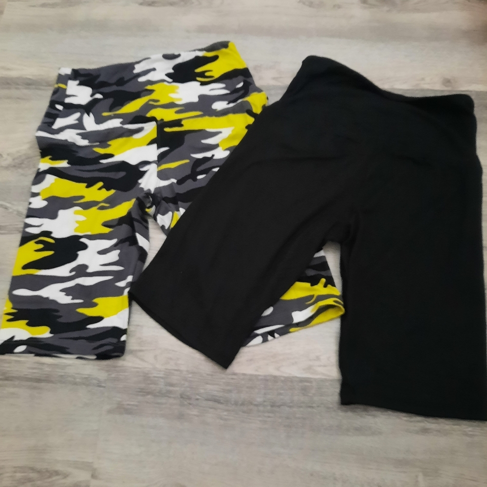 Fashion Nova Biker Shorts